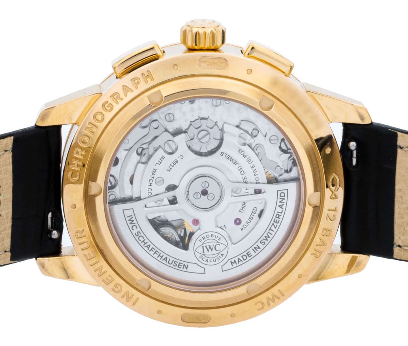 IWC Ingenieur IW380803 IWC Ingenieur IW380803